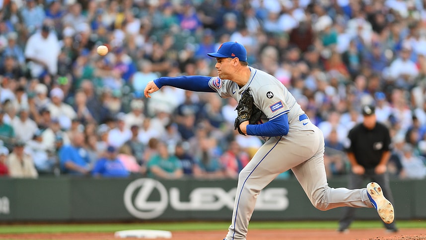 MLB: New York Mets at Seattle Mariners, adam ottavino, yankees