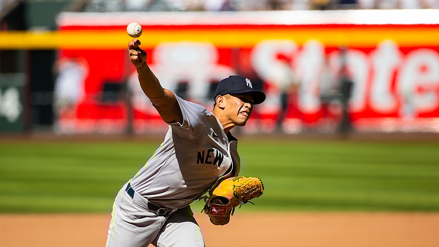 MLB: New York Yankees at Arizona Diamondbacks