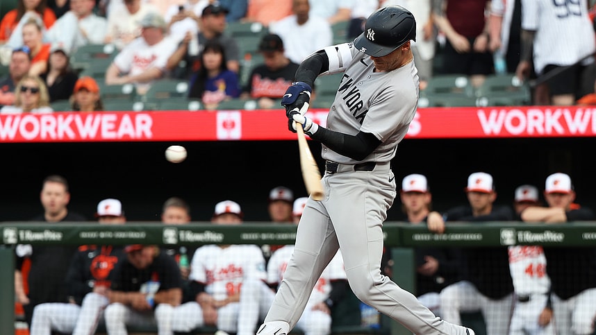 MLB: New York Yankees at Baltimore Orioles, cody bellinger