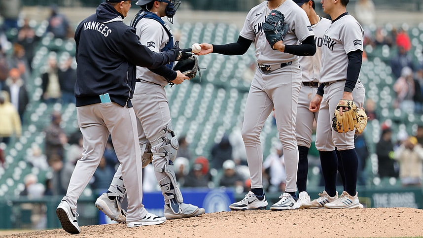 MLB: New York Yankees at Detroit Tigers, devin williams