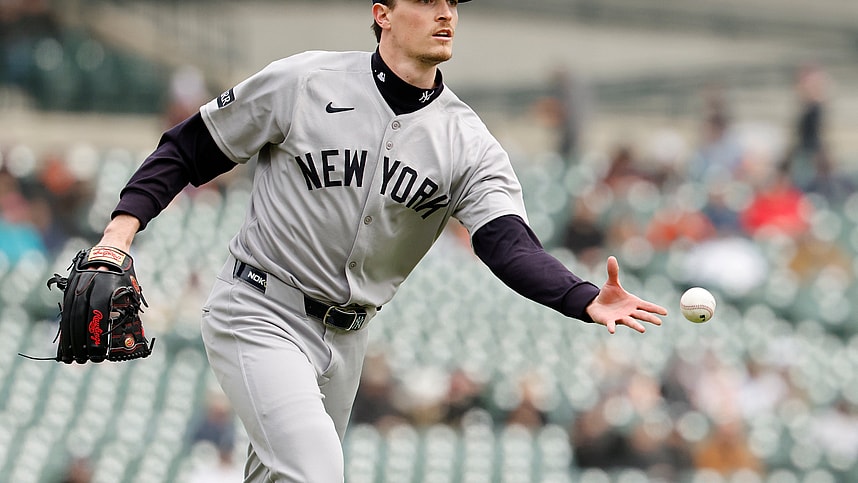 MLB: New York Yankees at Detroit Tigers, max fried
