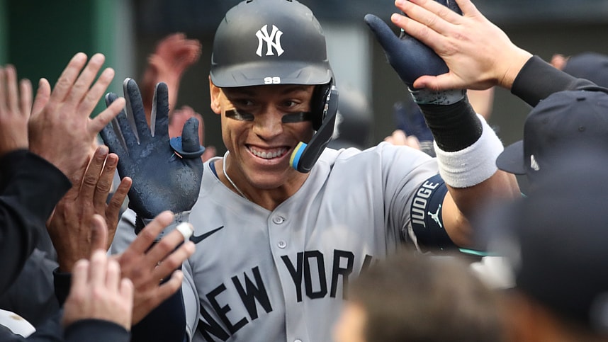 MLB: New York Yankees at Pittsburgh Pirates