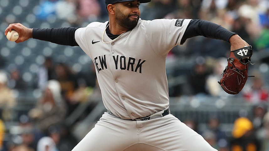 MLB: New York Yankees at Pittsburgh Pirates