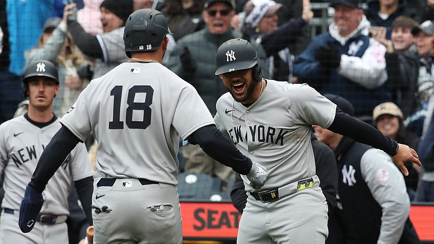 MLB: New York Yankees at Pittsburgh Pirates