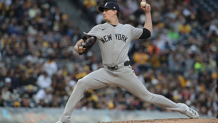MLB: New York Yankees at Pittsburgh Pirates, max fried