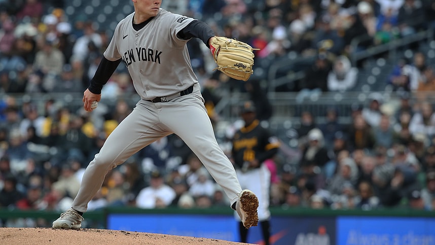 MLB: New York Yankees at Pittsburgh Pirates, will warren