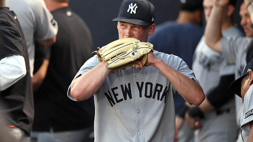 MLB: New York Yankees at Tampa Bay Rays