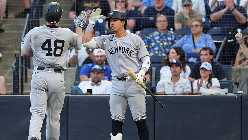 MLB: New York Yankees at Tampa Bay Rays