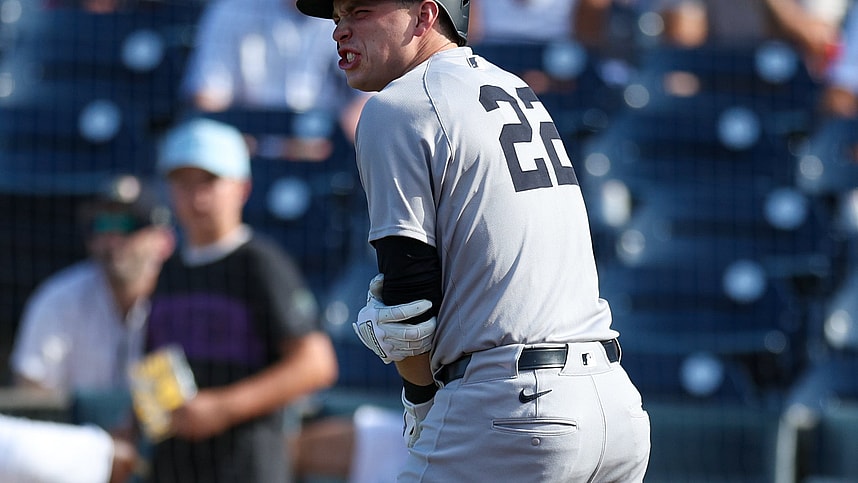 MLB: New York Yankees at Tampa Bay Rays