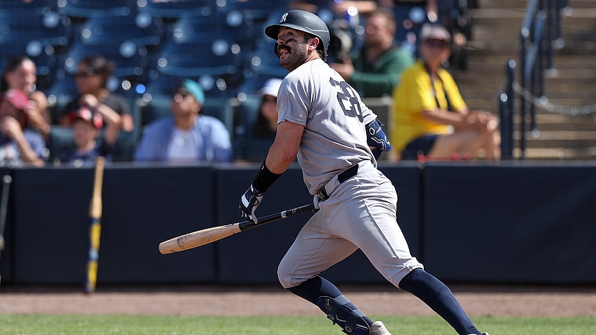 MLB: New York Yankees at Tampa Bay Rays, austin wells