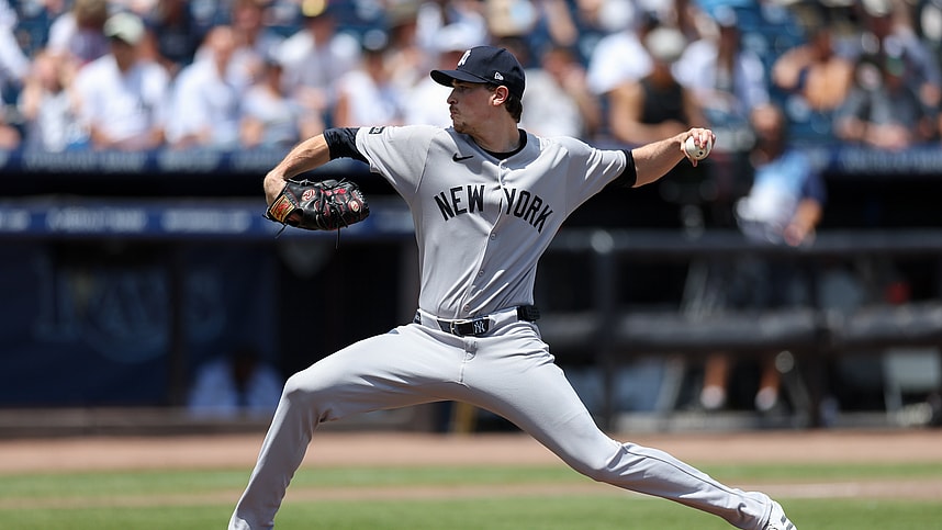 MLB: New York Yankees at Tampa Bay Rays, max fried