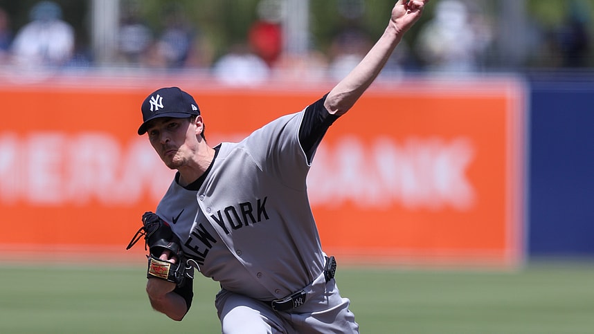 MLB: New York Yankees at Tampa Bay Rays, max fried