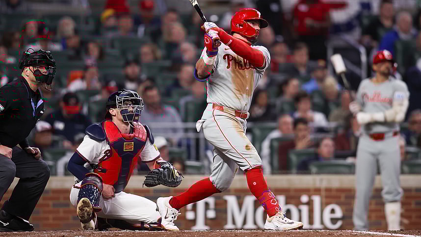 Kyle Schwarber, Phillies