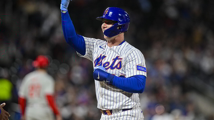 MLB: Philadelphia Phillies at New York Mets