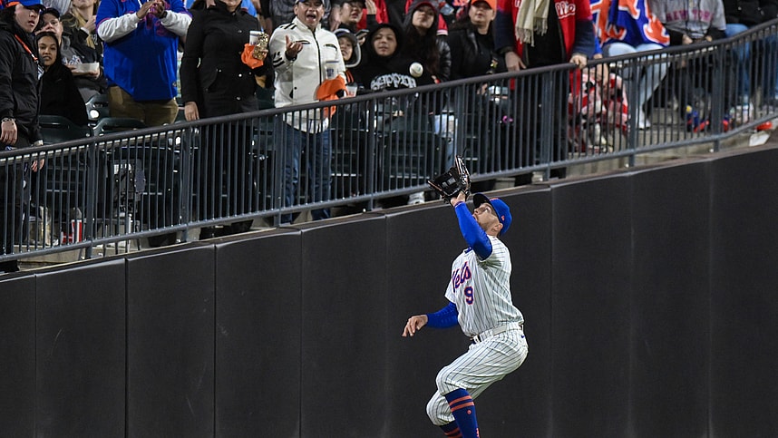 MLB: Philadelphia Phillies at New York Mets