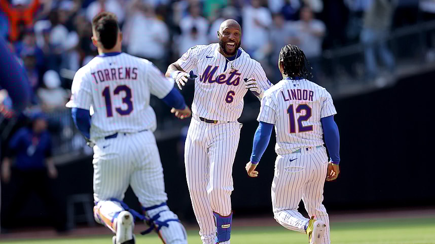 MLB: Philadelphia Phillies at New York Mets