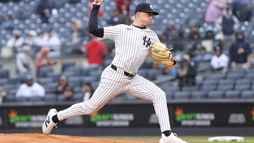 MLB: San Francisco Giants at New York Yankees, will warren