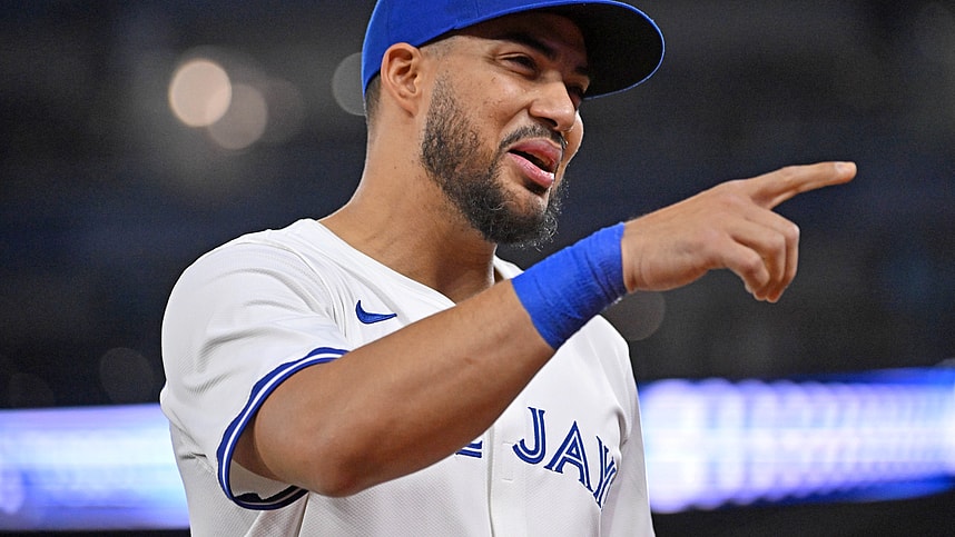 MLB: Seattle Mariners at Toronto Blue Jays