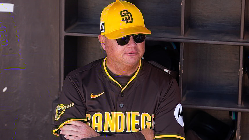 MLB: Spring Training-Chicago White Sox at San Diego Padres