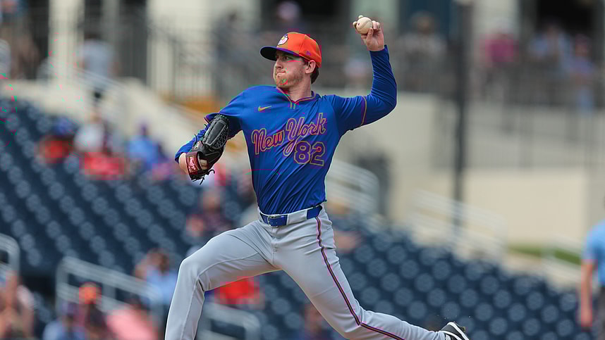 MLB: Spring Training-New York Mets at Houston Astros