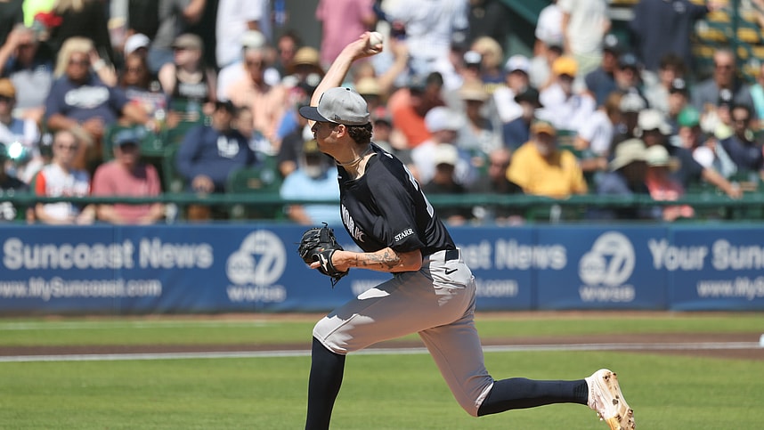 MLB: Spring Training-New York Yankees at Pittsburgh Pirates