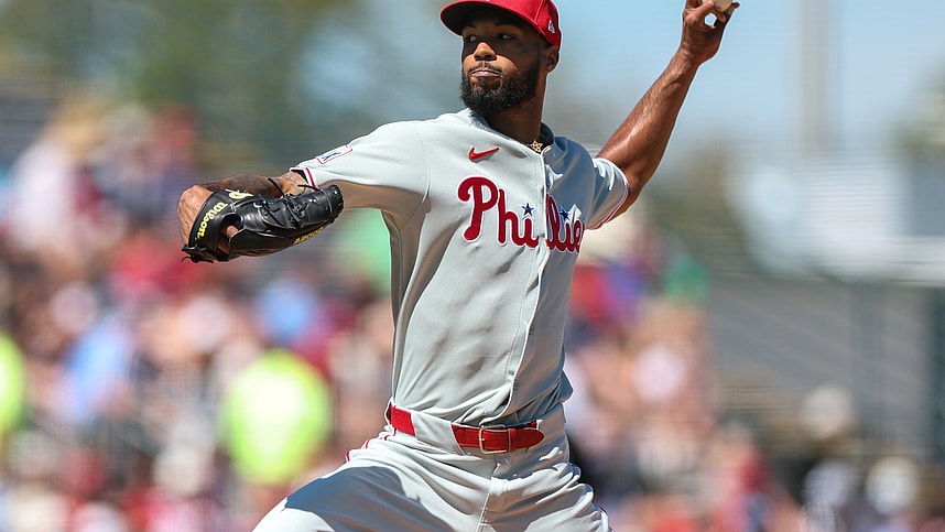 MLB: Spring Training-Philadelphia Phillies at Pittsburgh Pirates