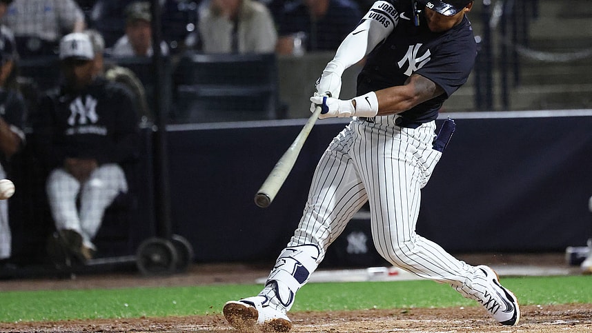 MLB: Spring Training-Toronto Blue Jays at New York Yankees