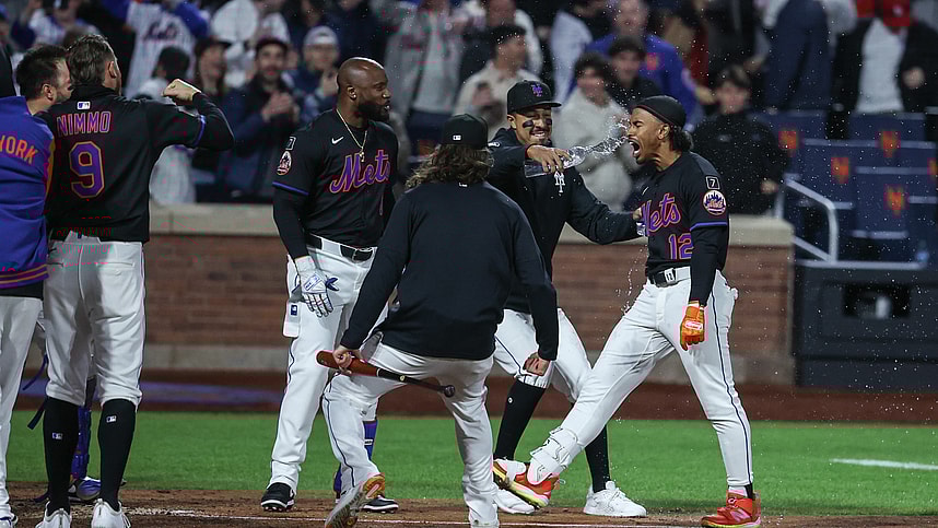 MLB: St. Louis Cardinals at New York Mets