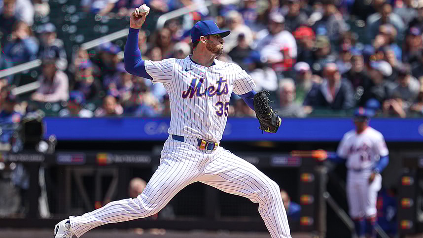 MLB: St. Louis Cardinals at New York Mets, clay holmes