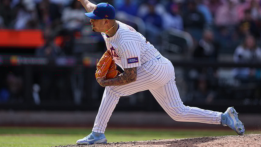 MLB: St. Louis Cardinals at New York Mets, jose butto