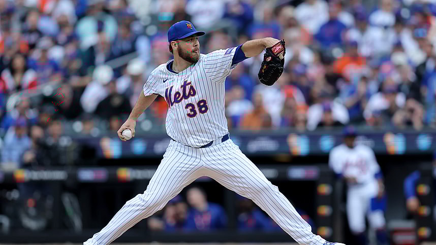 MLB: Toronto Blue Jays at New York Mets