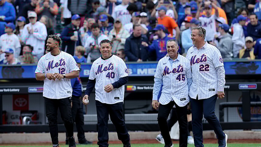 MLB: Toronto Blue Jays at New York Mets