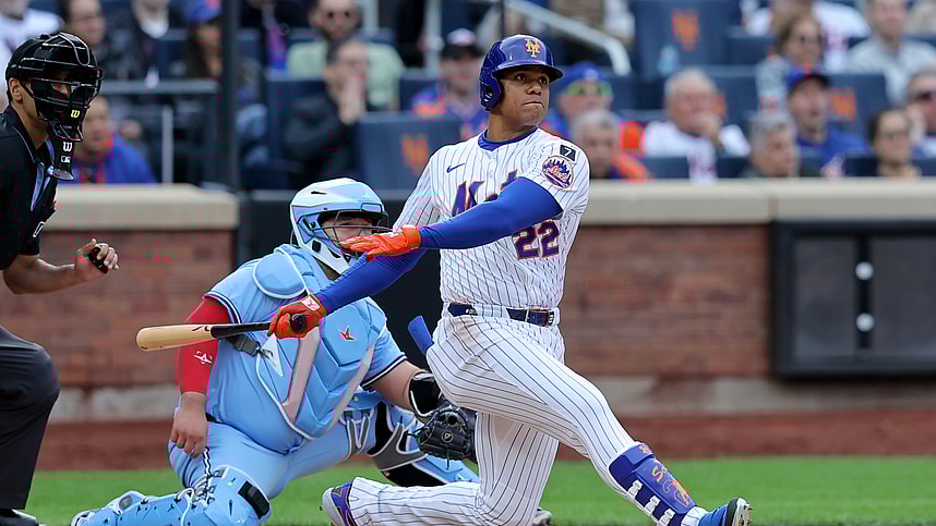 MLB: Toronto Blue Jays at New York Mets