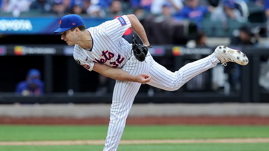 MLB: Toronto Blue Jays at New York Mets