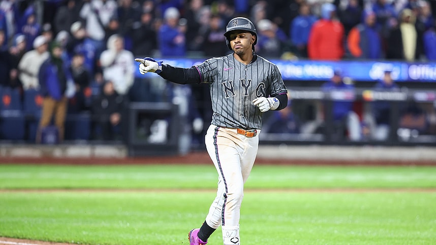 MLB: Toronto Blue Jays at New York Mets