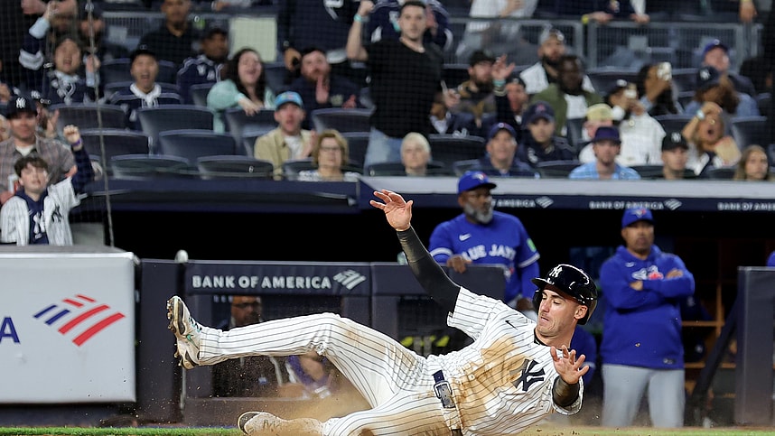 MLB: Toronto Blue Jays at New York Yankees