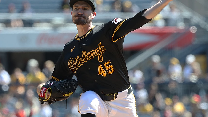 MLB: Washington Nationals at Pittsburgh Pirates