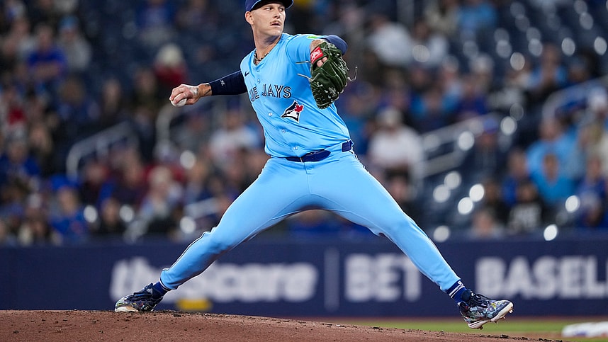 MLB: Washington Nationals at Toronto Blue Jays