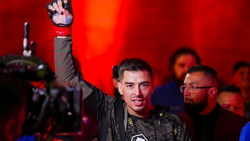 MMA: Riyadh Season Noche UFC 306 - Torres vs Bahamondes