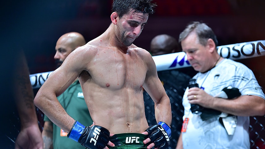 MMA: UFC 301 - Pantoja vs Erceg