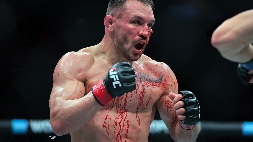 MMA: UFC 314 - Chandler vs Pimblett