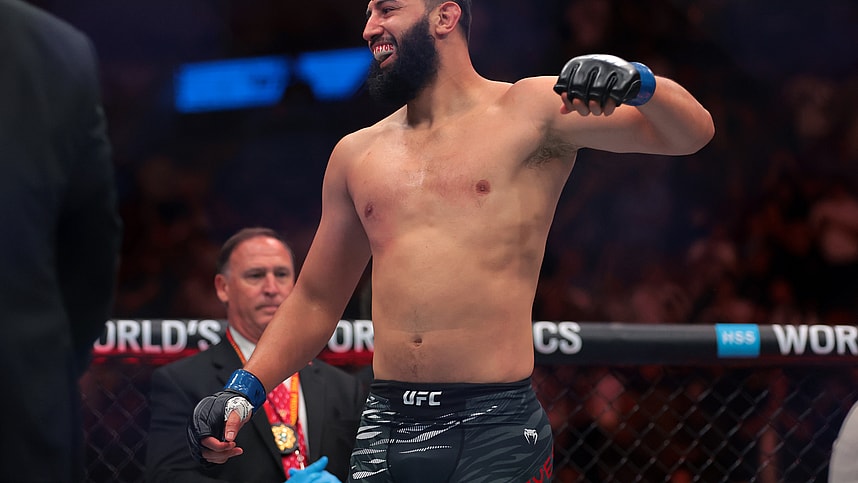 MMA: UFC 314 - Krylov vs Reyes