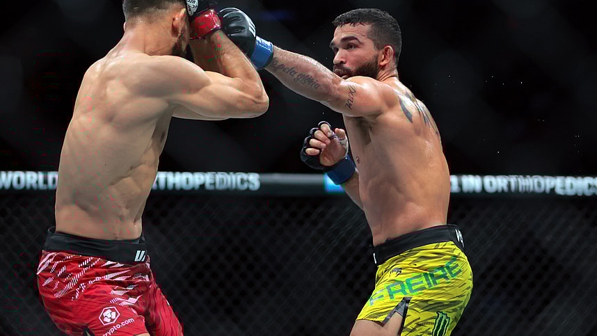 MMA: UFC 314 - Rodriguez vs Pitbull