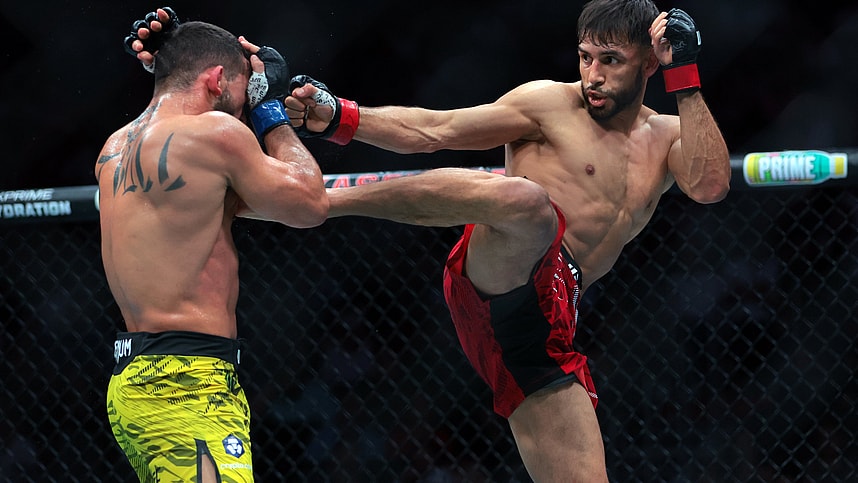 MMA: UFC 314 - Rodriguez vs Pitbull