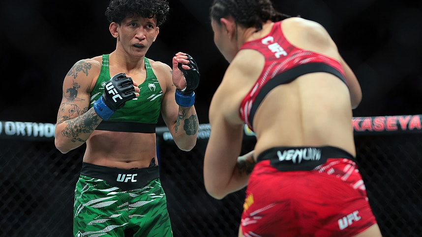 MMA: UFC 314 - Xiaonan vs Jandiroba