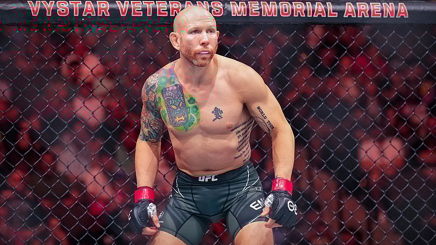 MMA: UFC Fight Night - Jacksonville - Emmett vs Topuria