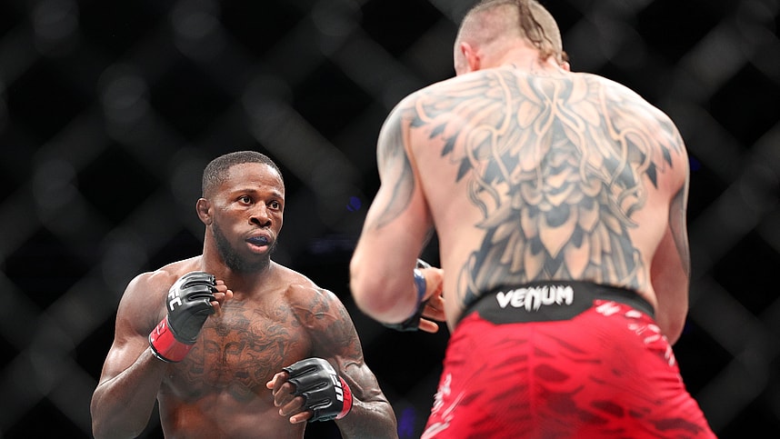 MMA: UFC Fight Night - Kansas City-Brown vs Dalby