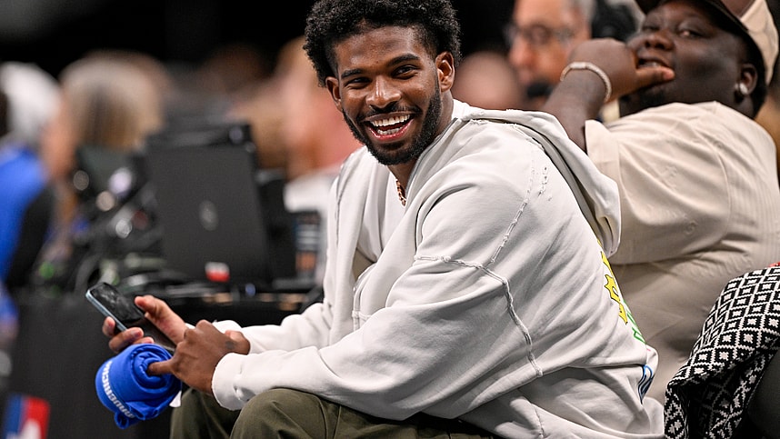 Shedeur Sanders, Giants, NFL Draft