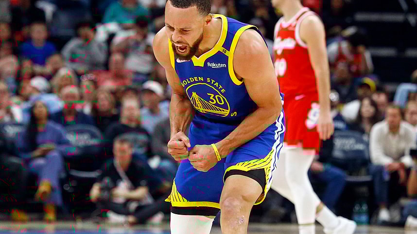 NBA: Golden State Warriors at Memphis Grizzlies