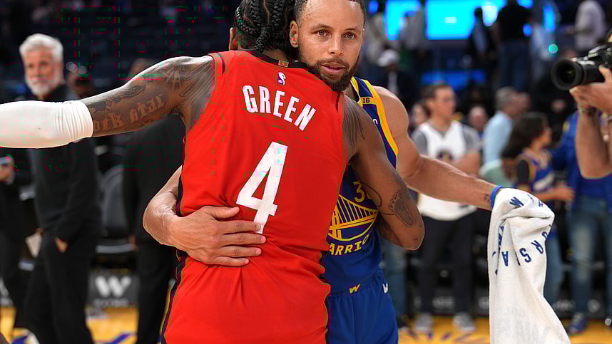 NBA: Houston Rockets at Golden State Warriors